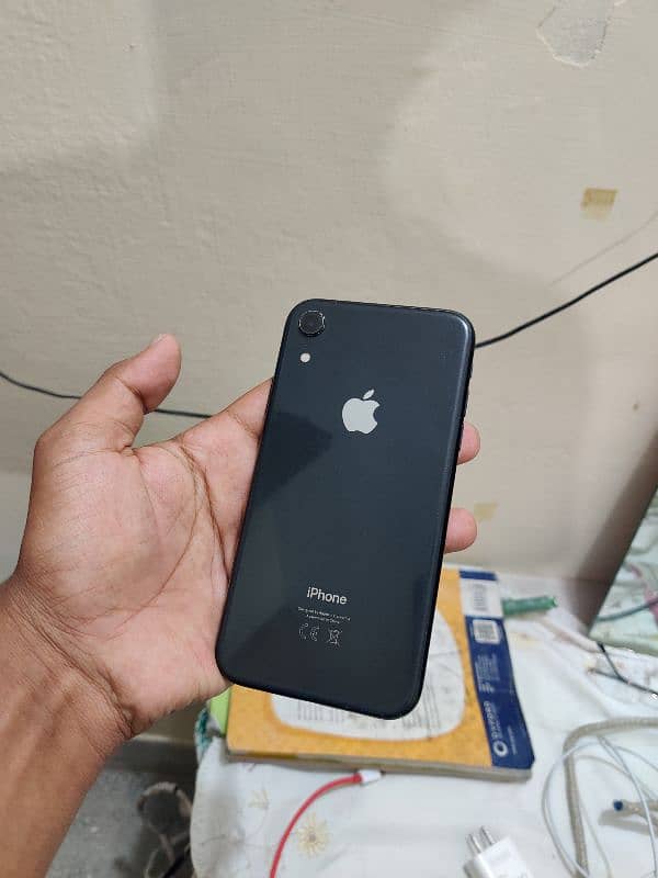 i phone xr 64gb fu All ok Exchange possible 3