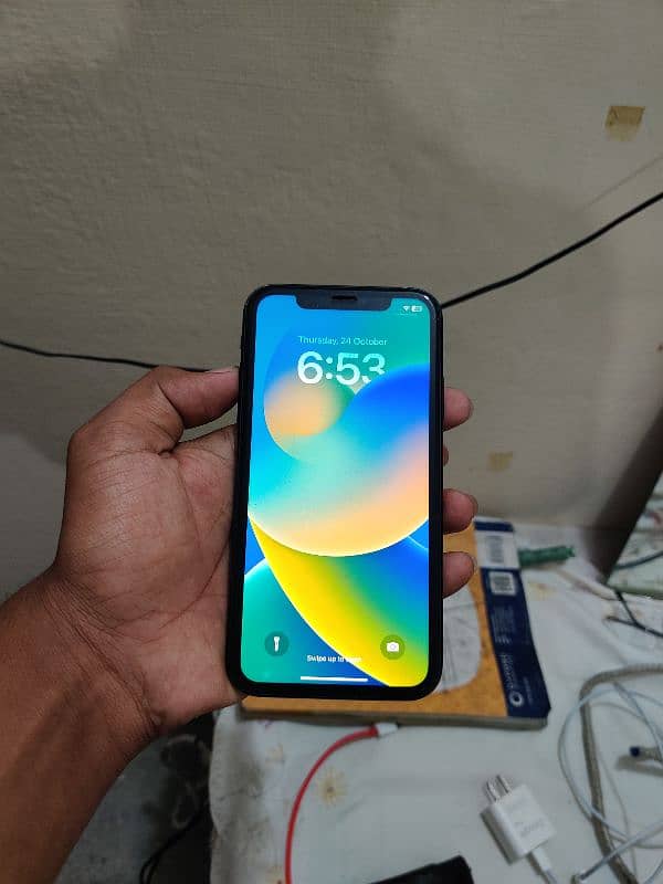 i phone xr 64gb fu All ok Exchange possible 4