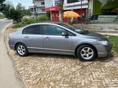 Honda Civic Prosmetic 2007