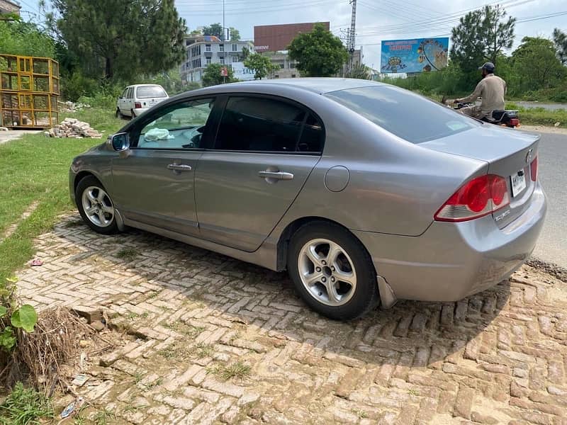 Honda Civic Prosmetic 2007 1