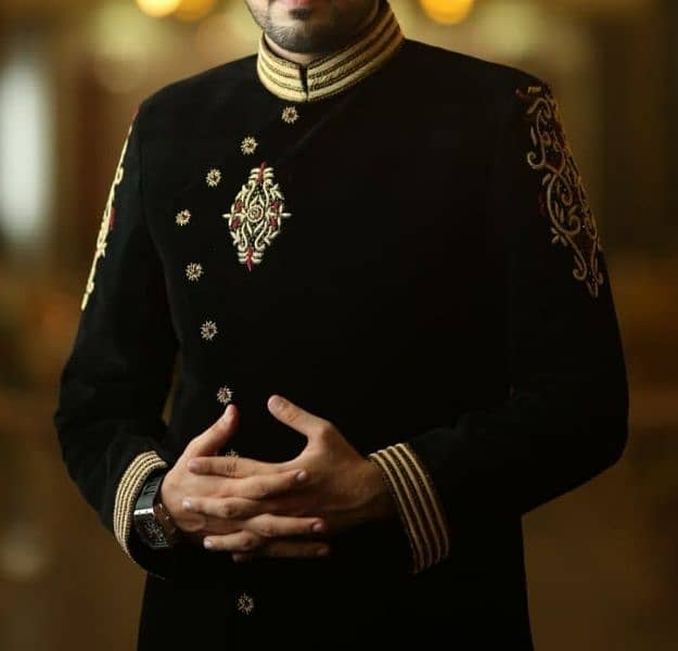 beautiful Sherwani for Wedding 1