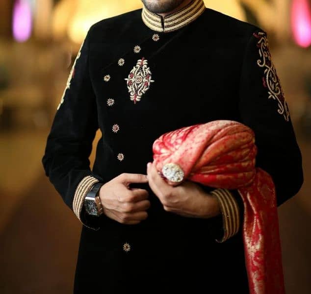 beautiful Sherwani for Wedding 3