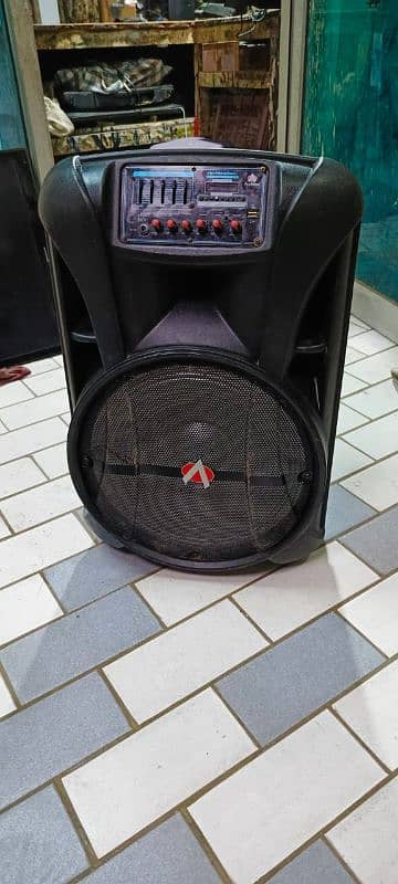 Audionic Royal 15 4