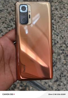 Redmi Note 10 pro 8\128gb with box charger