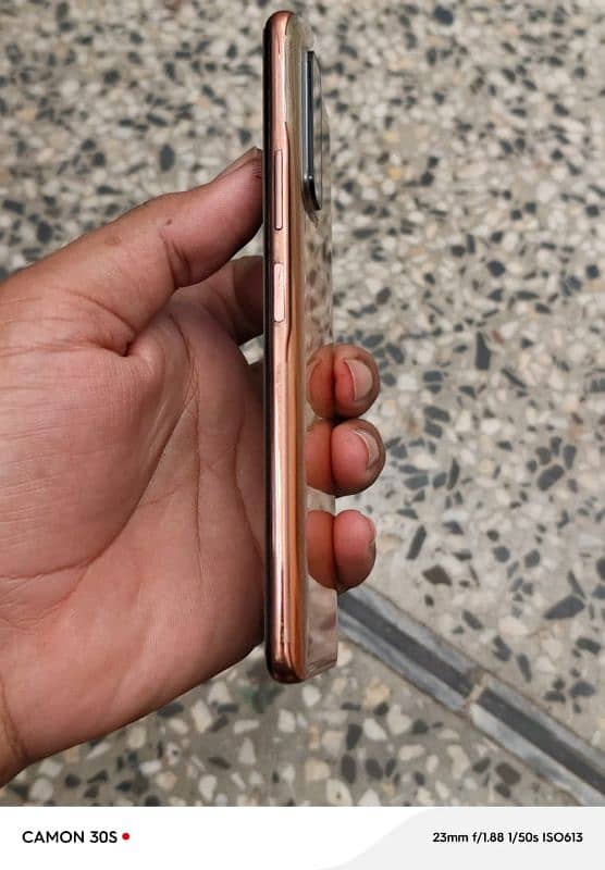 Redmi Note 10 pro 8\128gb with box charger 3