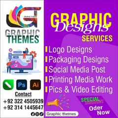 best graphic servicese