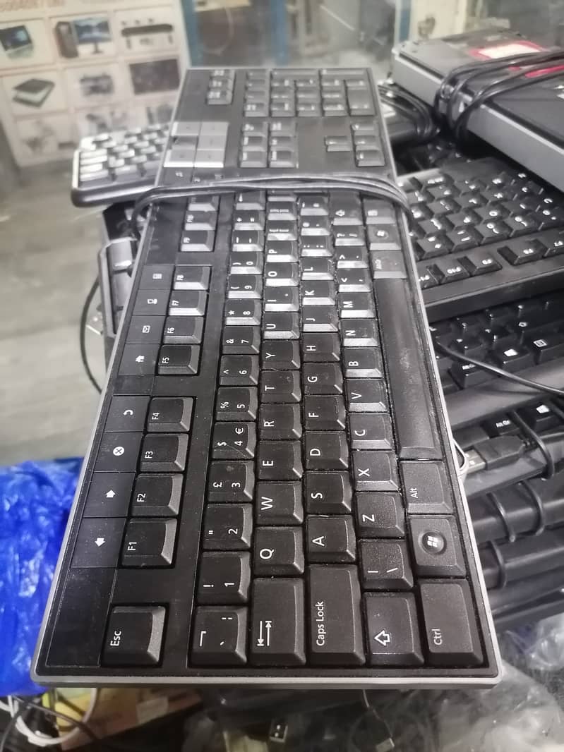 BRANDED KEYBOARD 1