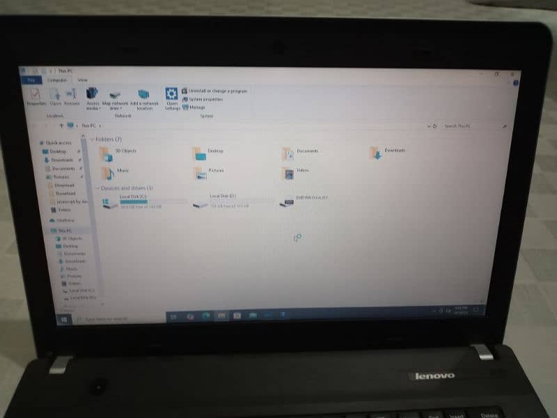 lenovo i5 3rd 4