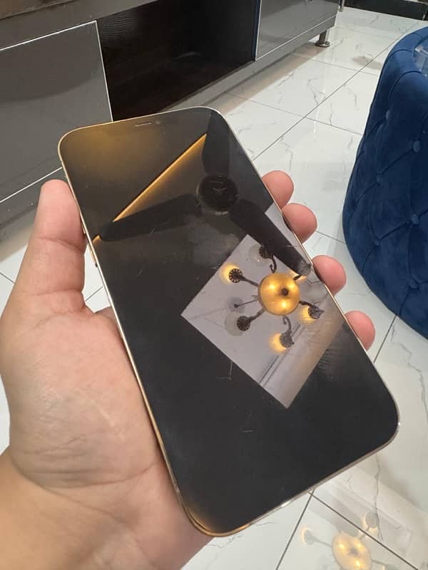 iphone 12 pro max pta approved 128gb 3