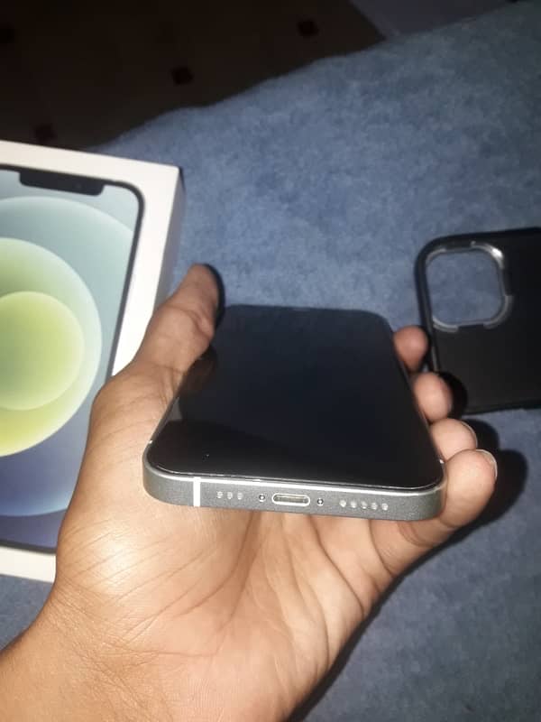 iphone 12 jv 64 gb (with box) 3