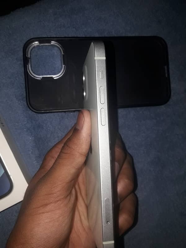 iphone 12 jv 64 gb (with box) 4