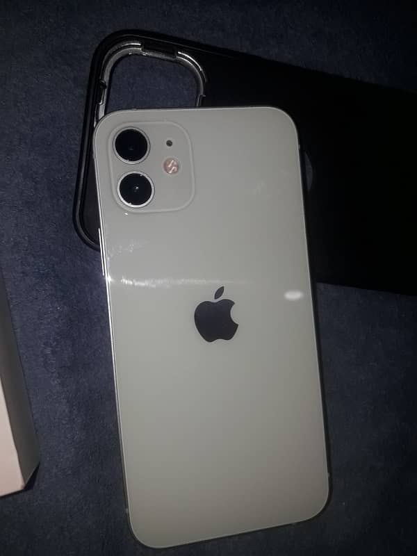 iphone 12 jv 64 gb (with box) 5