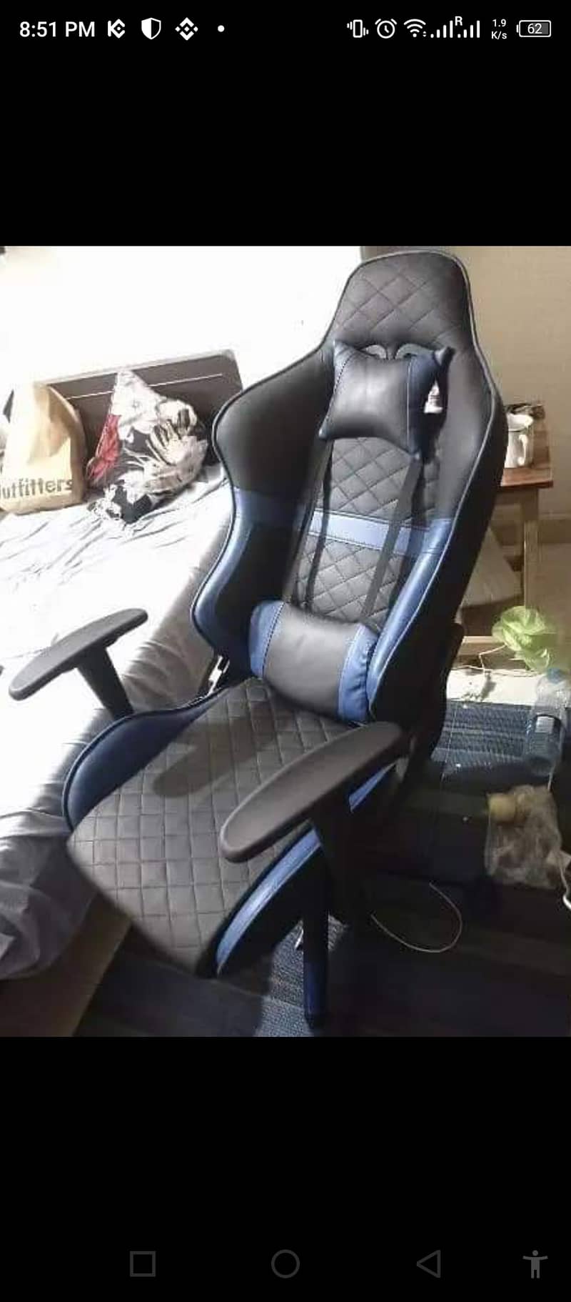 Gaming chair 1