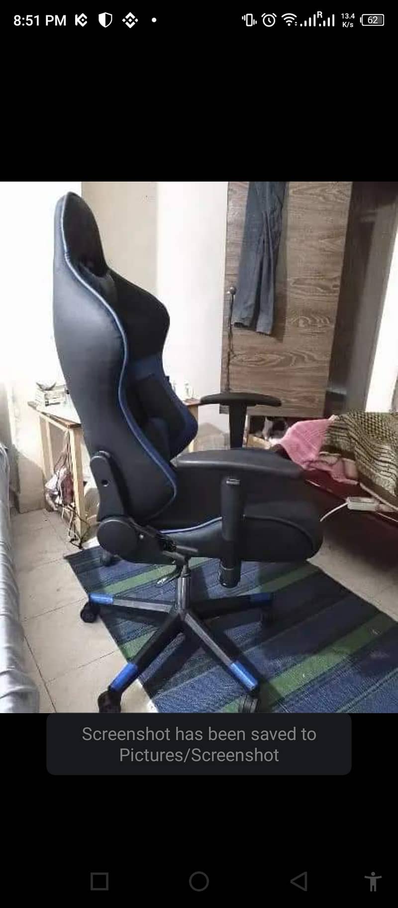 Gaming chair 2