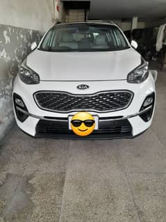 KIA Sportage 2021 0