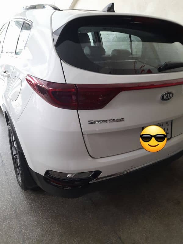 KIA Sportage 2021 3