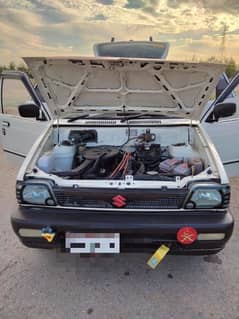 Suzuki Mehran VX 1997 0