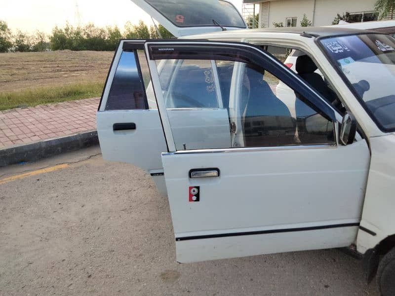 Suzuki Mehran VX 1997 6