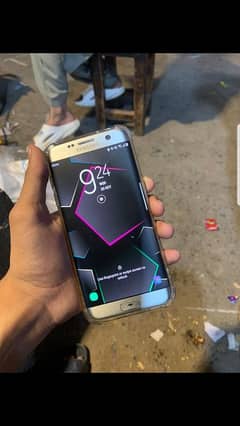 Samsung s7 edge urgent sale pta approved