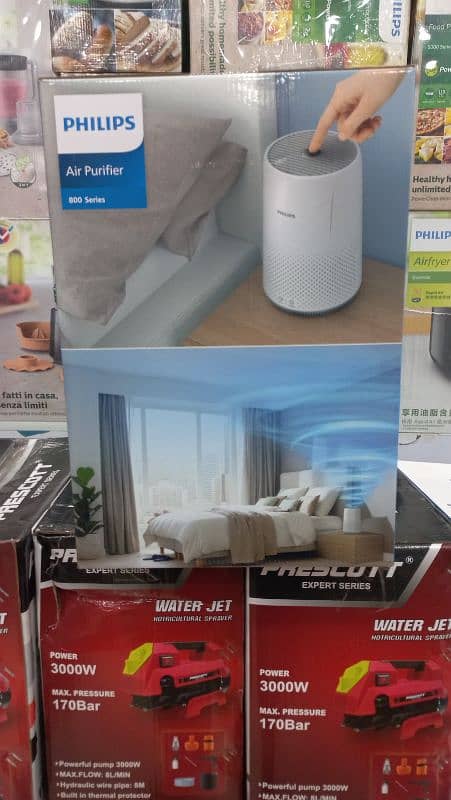 Philip air purifier 4