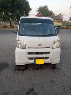 Daihatsu Hijet 2008 0