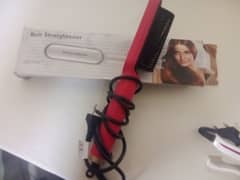 hair straighteners new condition