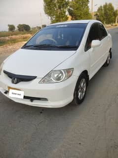 Honda City IDSI 2005