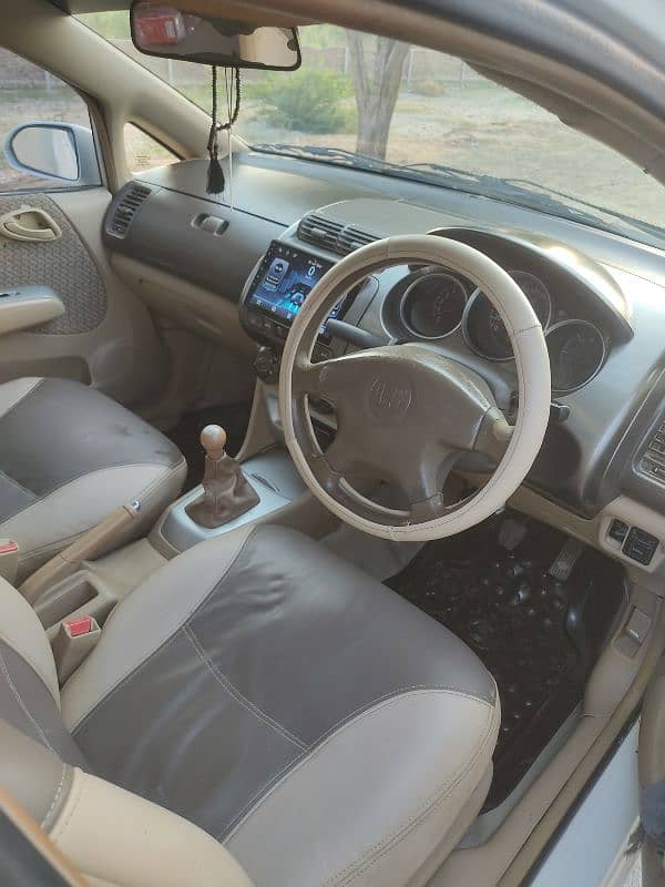 Honda City IDSI 2005 2