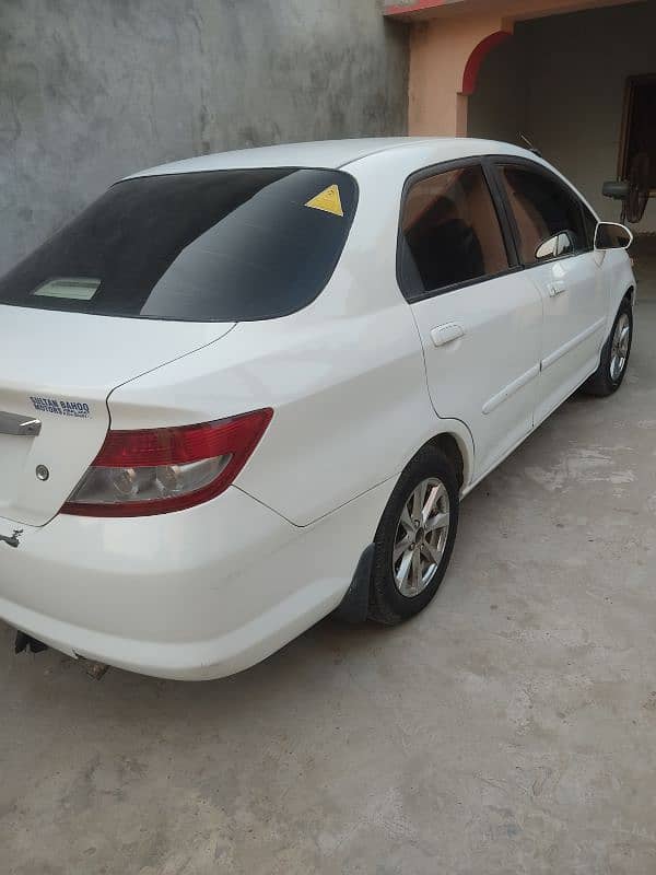 Honda City IDSI 2005 6