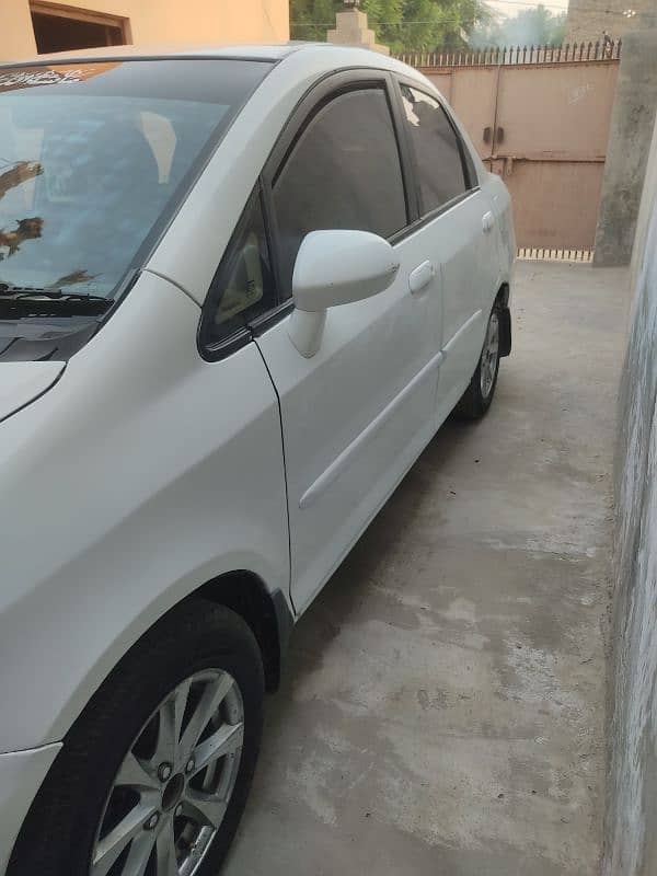 Honda City IDSI 2005 8