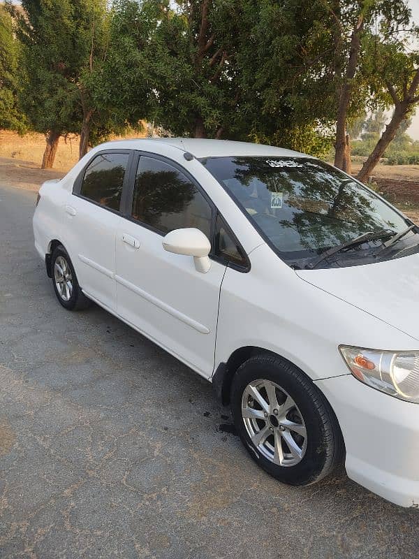 Honda City IDSI 2005 10