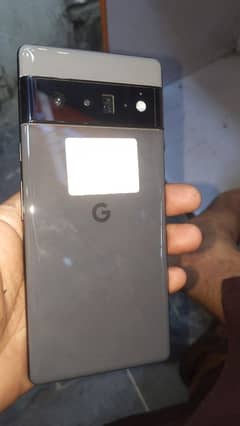 google pixal 6 pro . 12gb . 128 gb