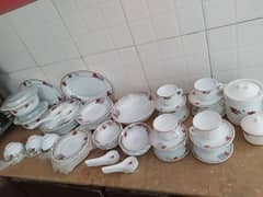 Dinner set (8person)