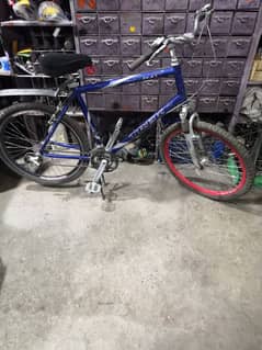 American Trek Mountain bicycle