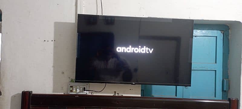 Itel 43" smart WiFi latest model scratchless 10/10 condition available 2