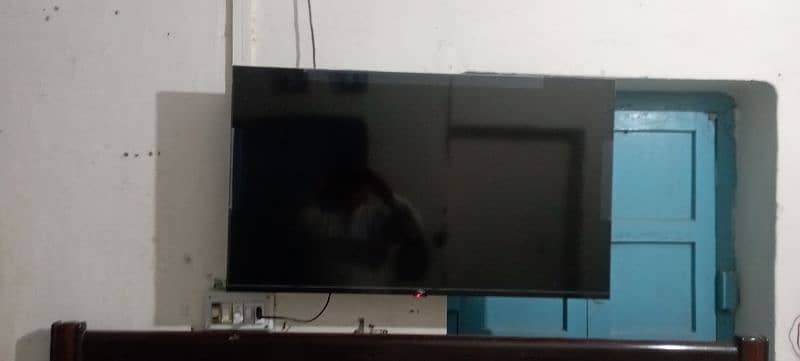 Itel 43" smart WiFi latest model scratchless 10/10 condition available 7