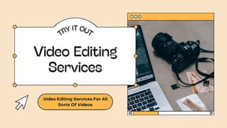 High Quality Video Editing Services | Reels, Videos and Podcasts