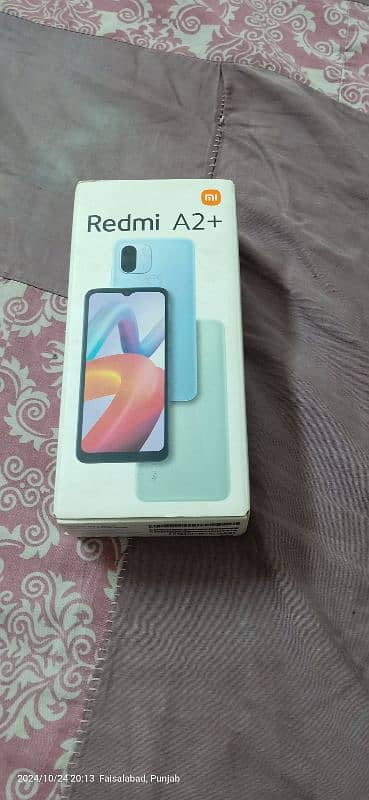 Redmi A2 Plus 3/64 4