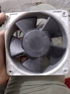 fan brand new condition