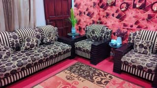 Sofa set for sale 5 seater 0