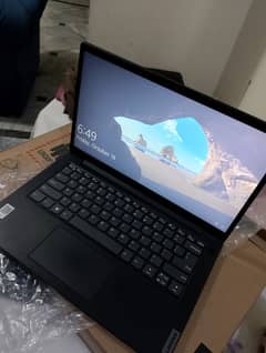 Lenovo I-5 12 generation 8 GB Ram and 256 Ssd