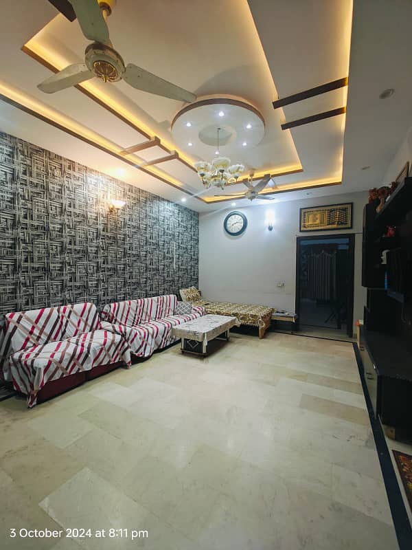 8 Marla Double storey House for sale in G-15 Islamabad 1