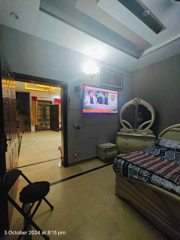 8 Marla Double storey House for sale in G-15 Islamabad 10