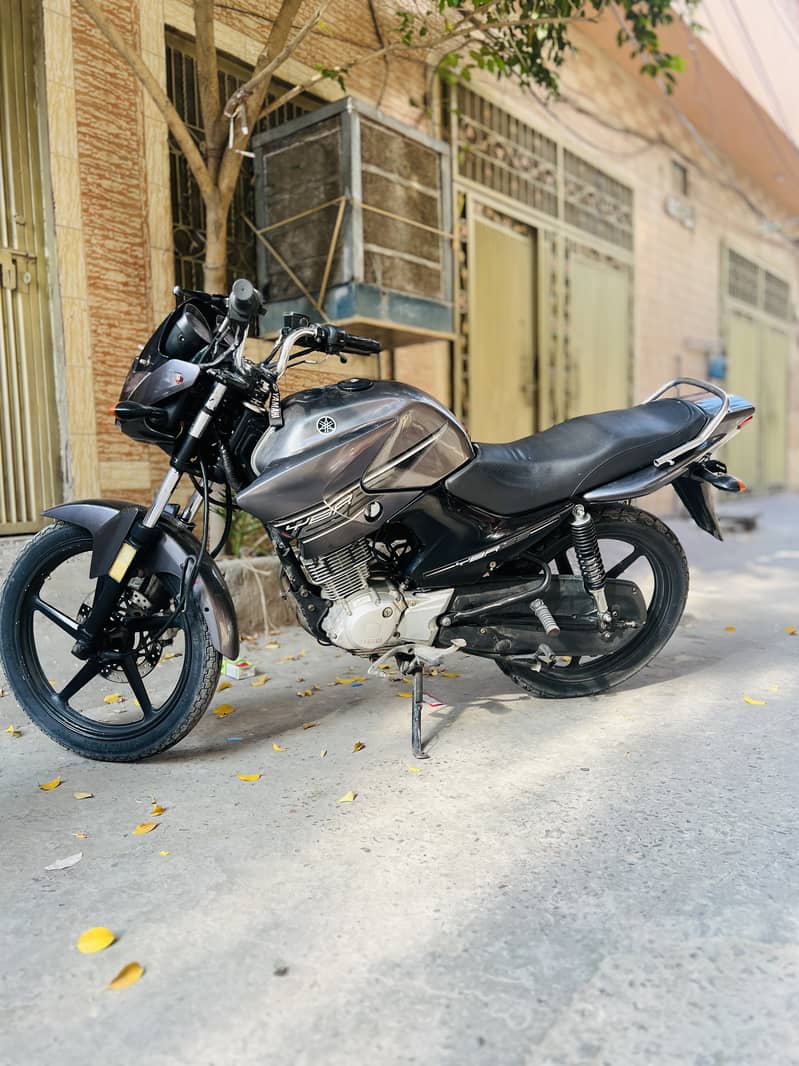 yamaha ybr 2016 no work  required allokay 03204870500 1