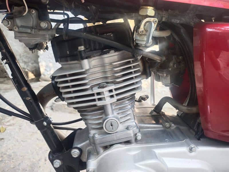 Honda 125cg urgent for sale 0315,,,69,,24,,,488 4