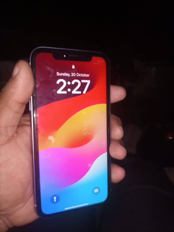 iPhone 11 non Pta 2 month Sim time available 1