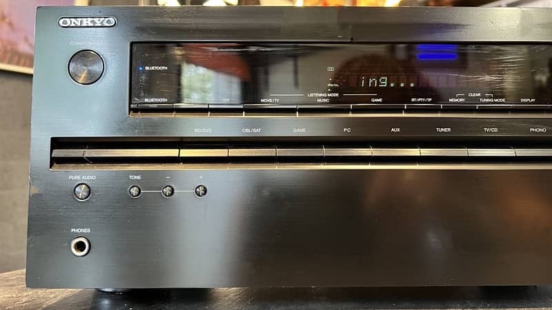 onkyo tx-nr626 Bluetooth Wi-Fi 7.2channel amplifier 4