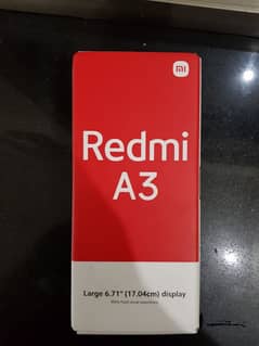 Redmi A3