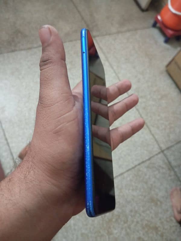 Redmi 9C 64gb GB Romm' 3gb Ramm' PTA Official Approved Box Missing. 1