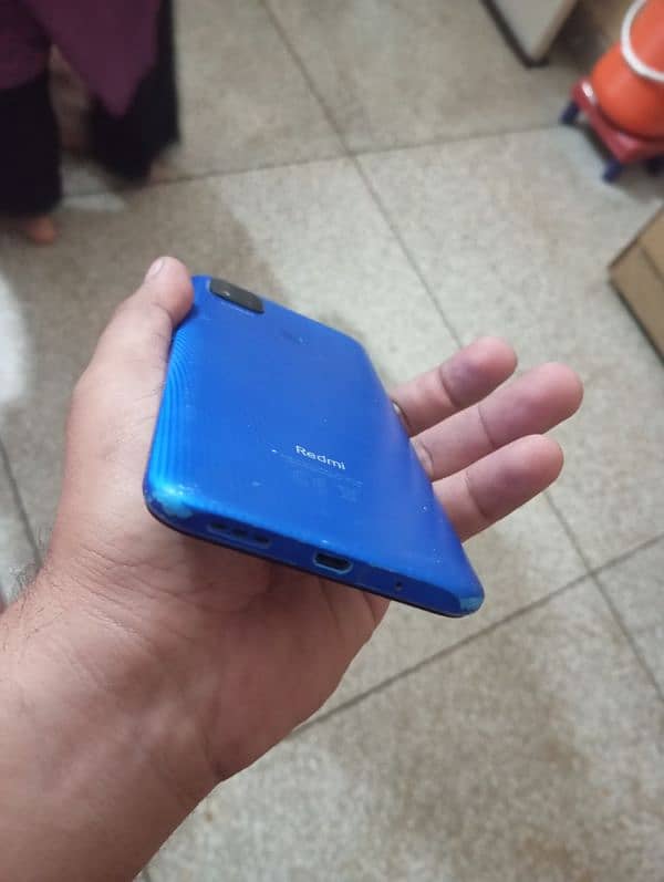 Redmi 9C 64gb GB Romm' 3gb Ramm' PTA Official Approved Box Missing. 5